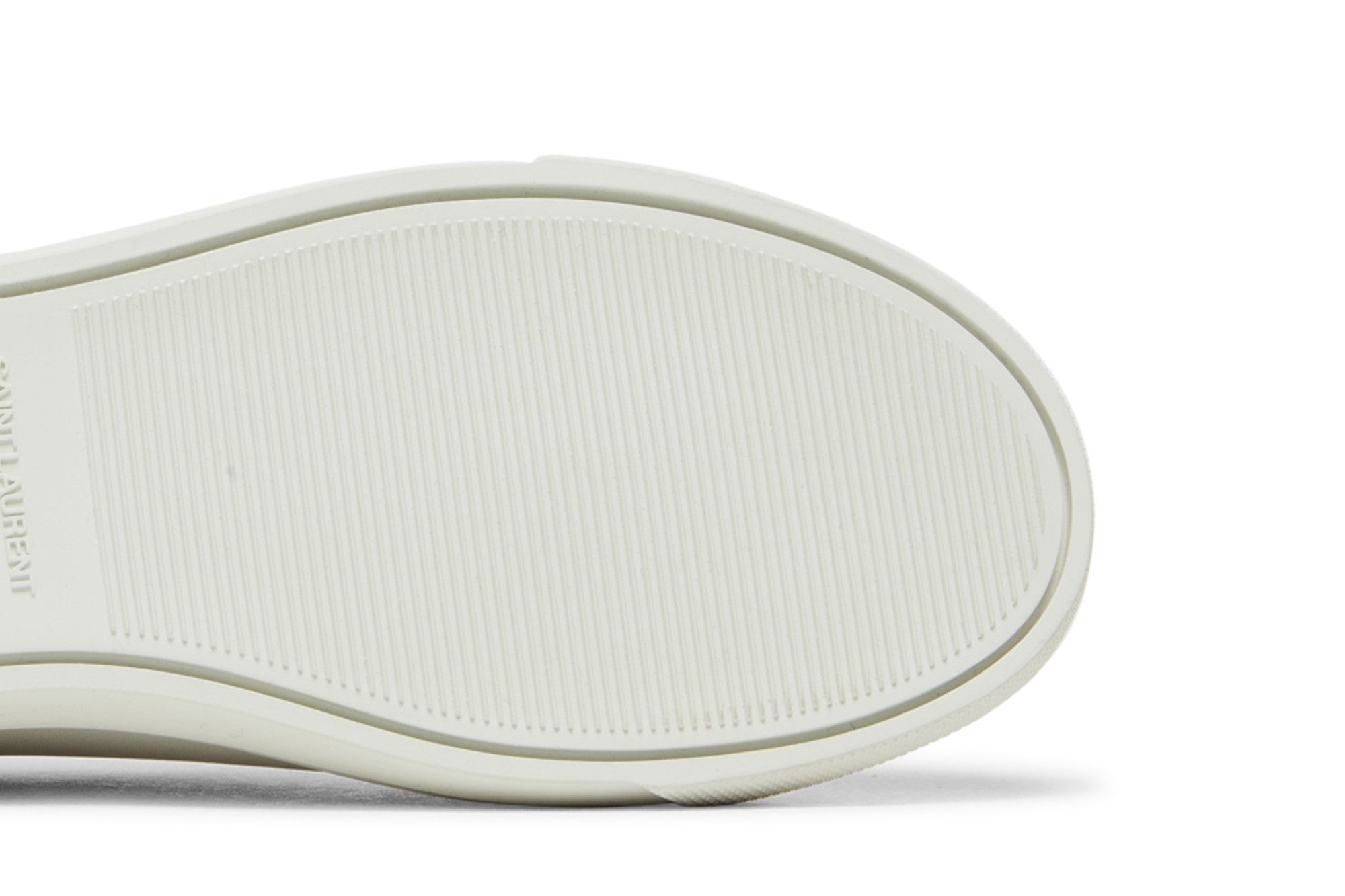 Saint Laurent Wmns Andy 'Optic White' - 5