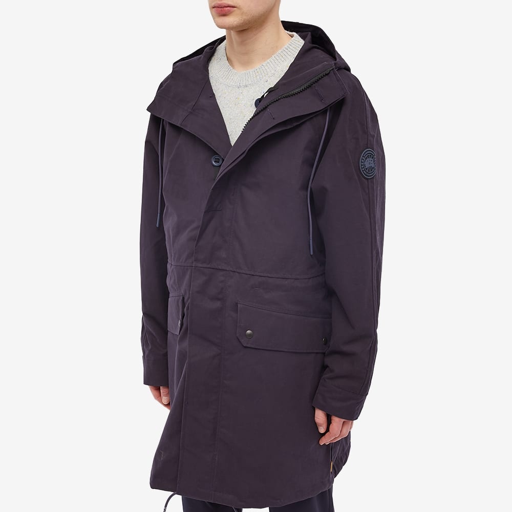 Canada Goose & NBA Collection with UNION Toussaint Parka - 2