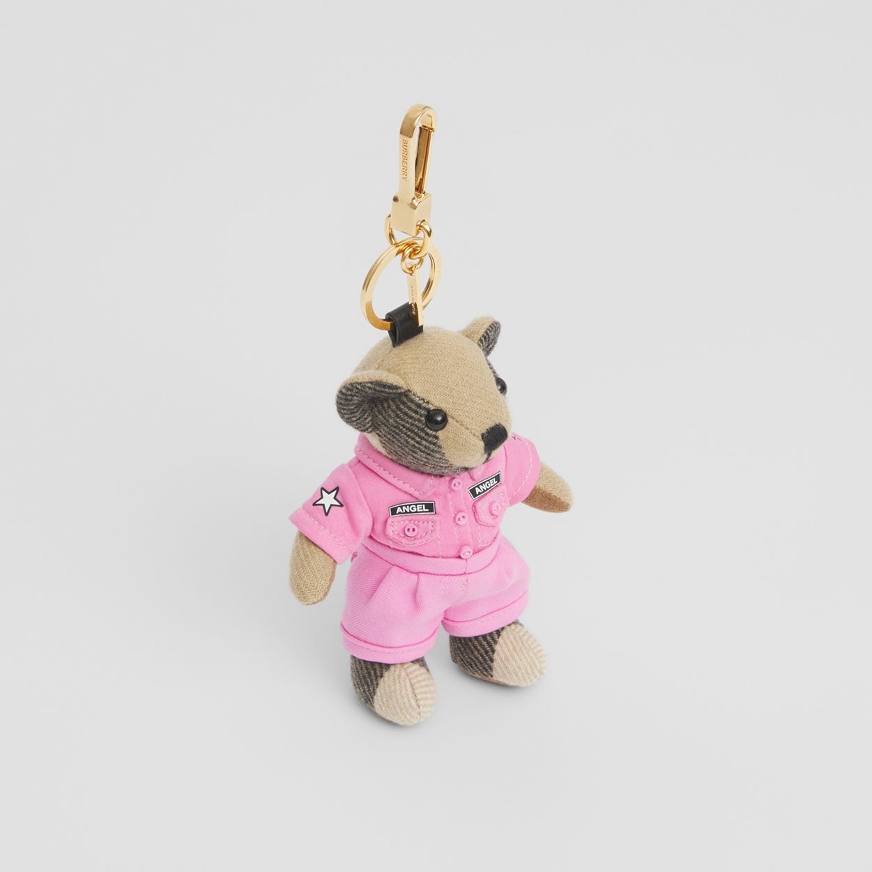 Thomas Bear Charm in Two-piece Set - 1