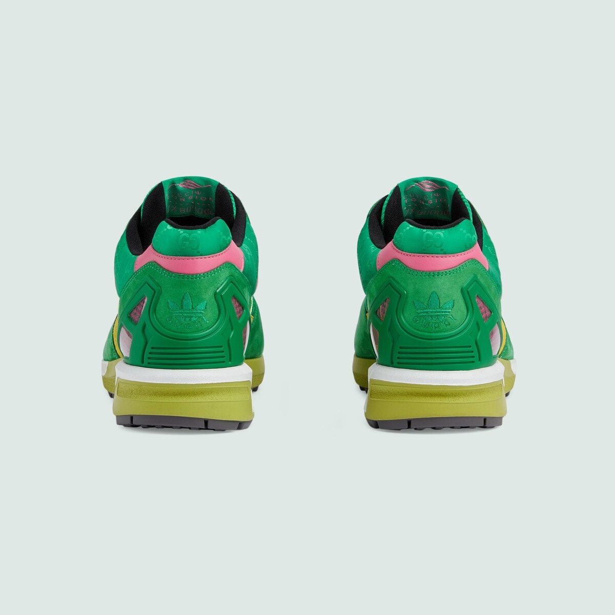 adidas x Gucci men's ZX8000 sneaker - 4