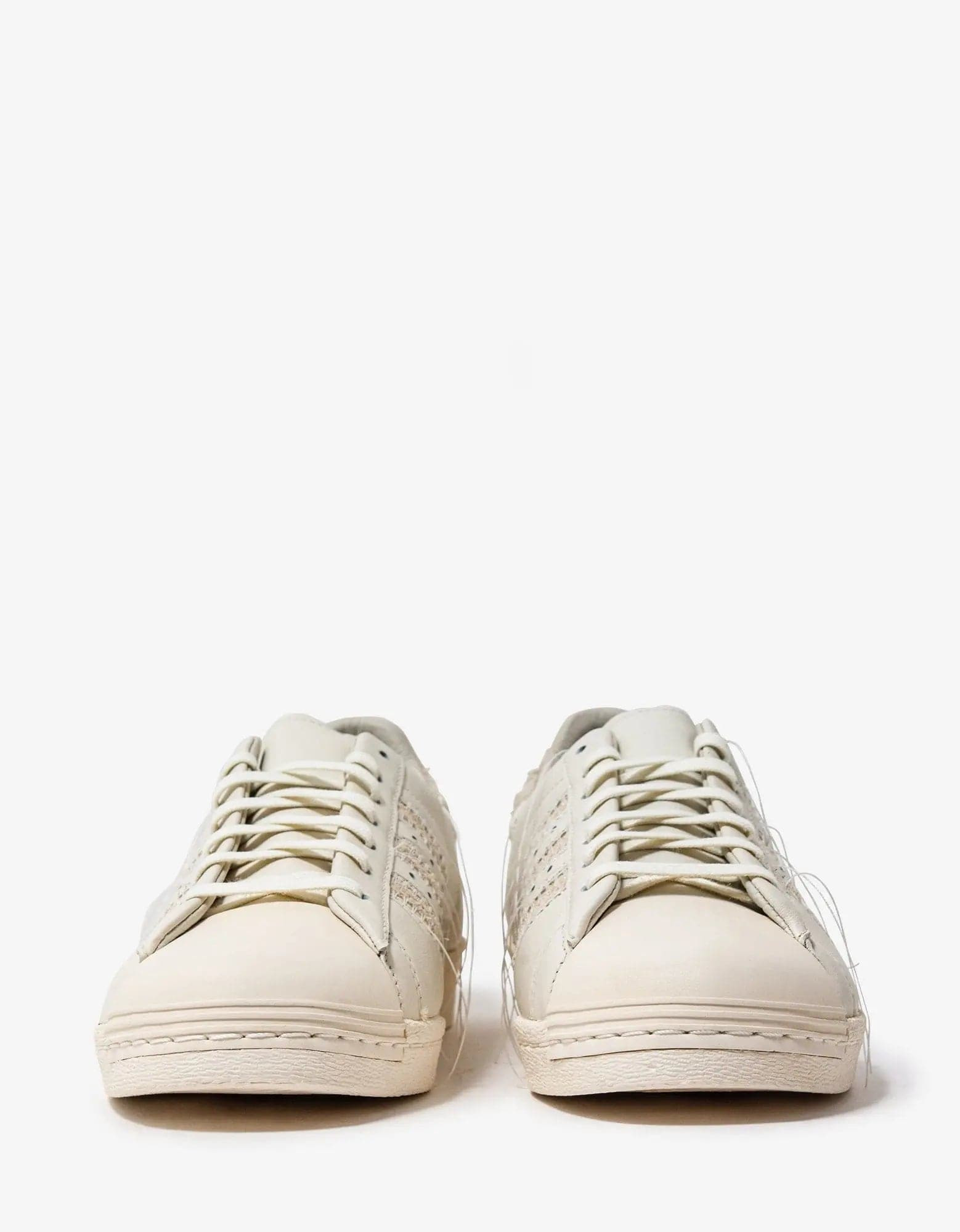 Y-3 Off-White Superstar Trainers - 7
