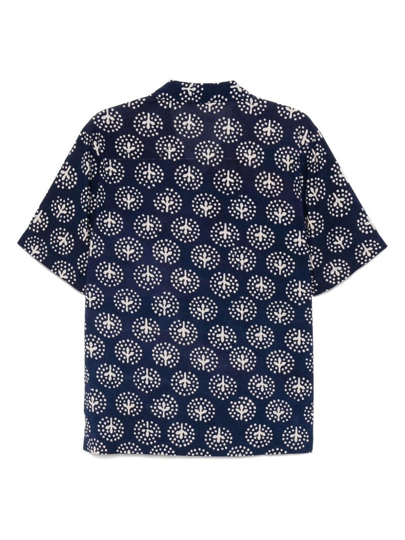 Universal Works Road shirt outlook
