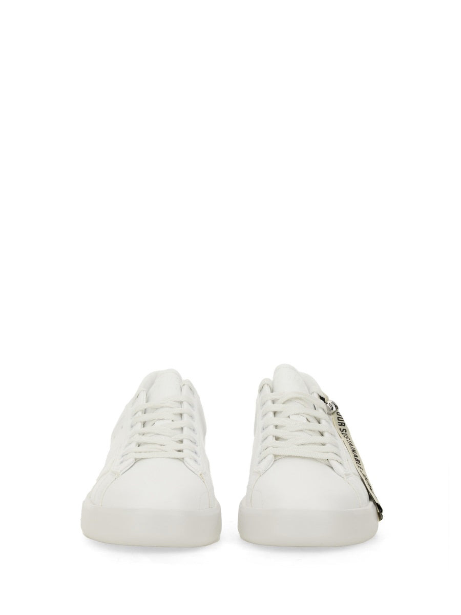 Golden Goose Women Sneaker Purestar Con Logo - 5