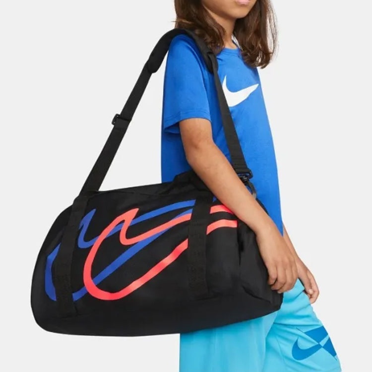 Nike Gym Club-Acc Gfx Fa22 Athleisure Casual Sports Large Capacity travel Unisex Black DQ5147-010 - 5