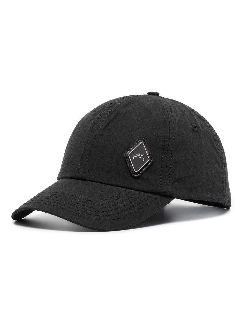 Diamond patch baseball cap - 3