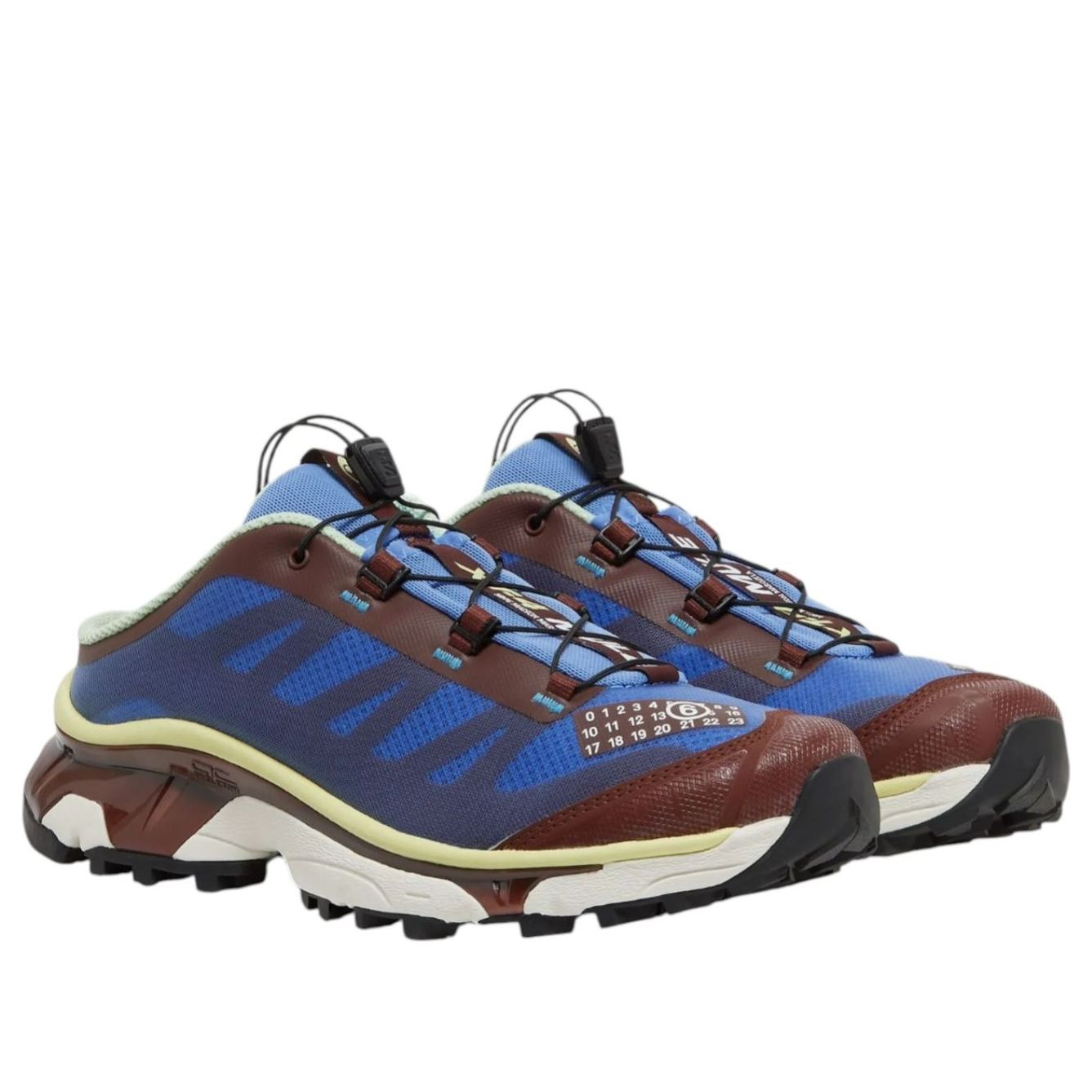 SALOMON XT-4 Mule 2 'MM6 Maison Margiel Ultramarine' 478113 - 3