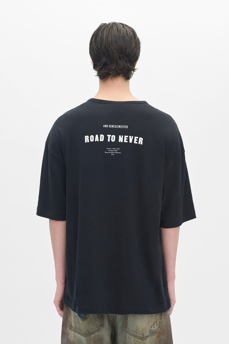 Dieter "Road To Never" High 4