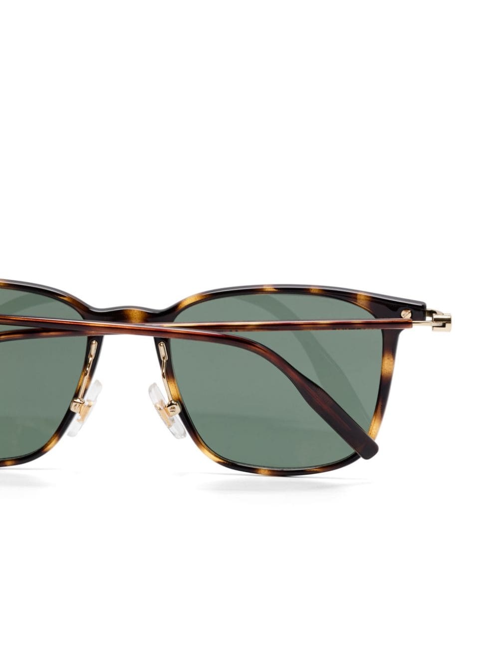 square-frame sunglasses - 3