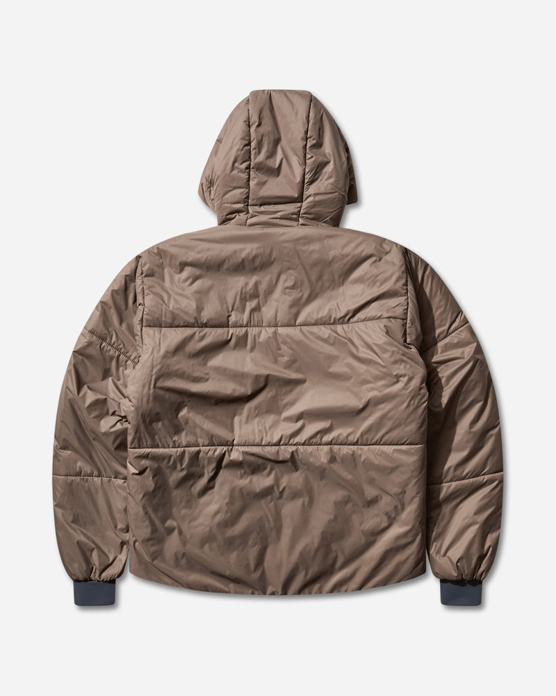 GR10K Men's Puffer Jacket Tortora outlook