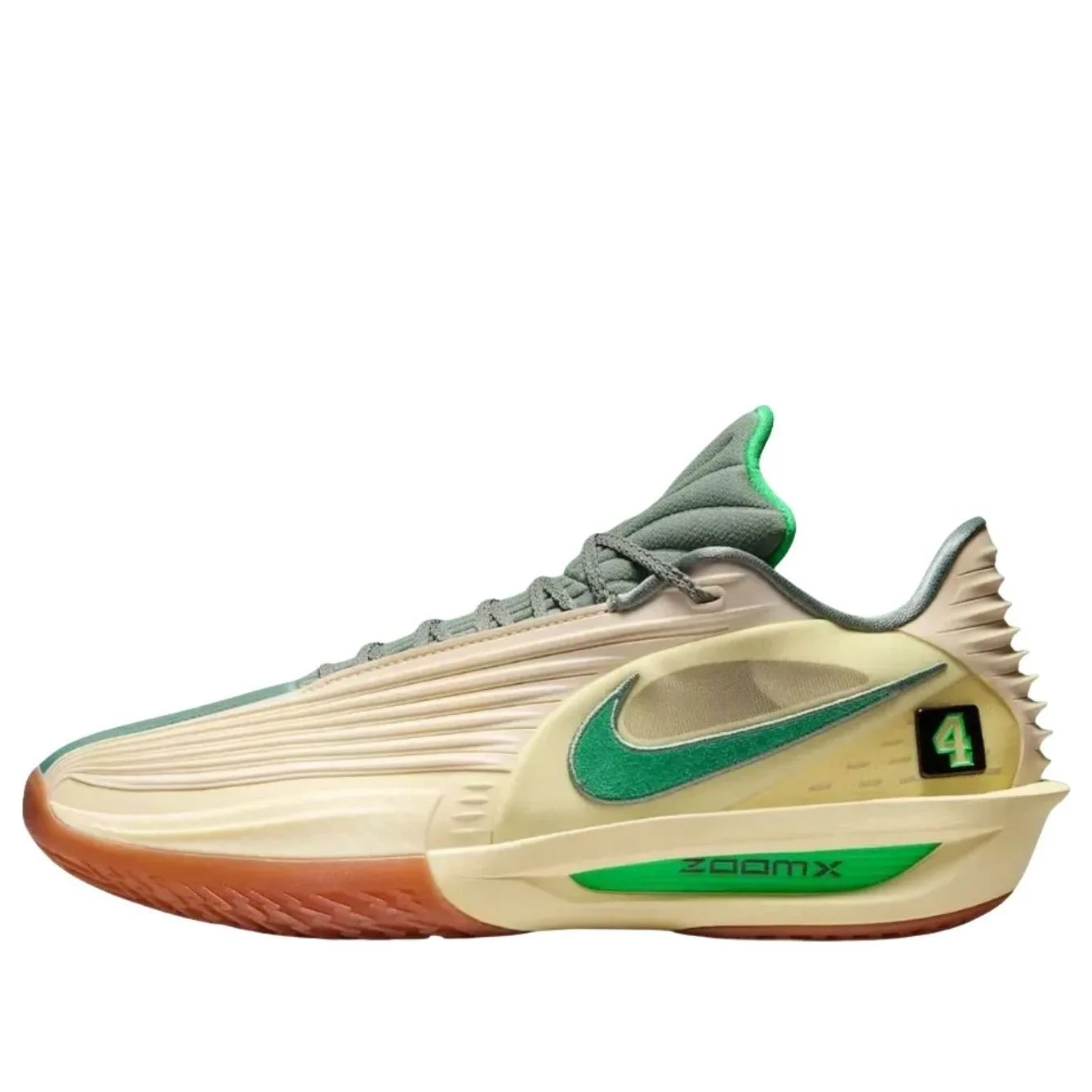 Nike x Jrue Holiday Air Zoom GT Cut 3 Turbo EP 'Celtics' IM7848-700 - 1