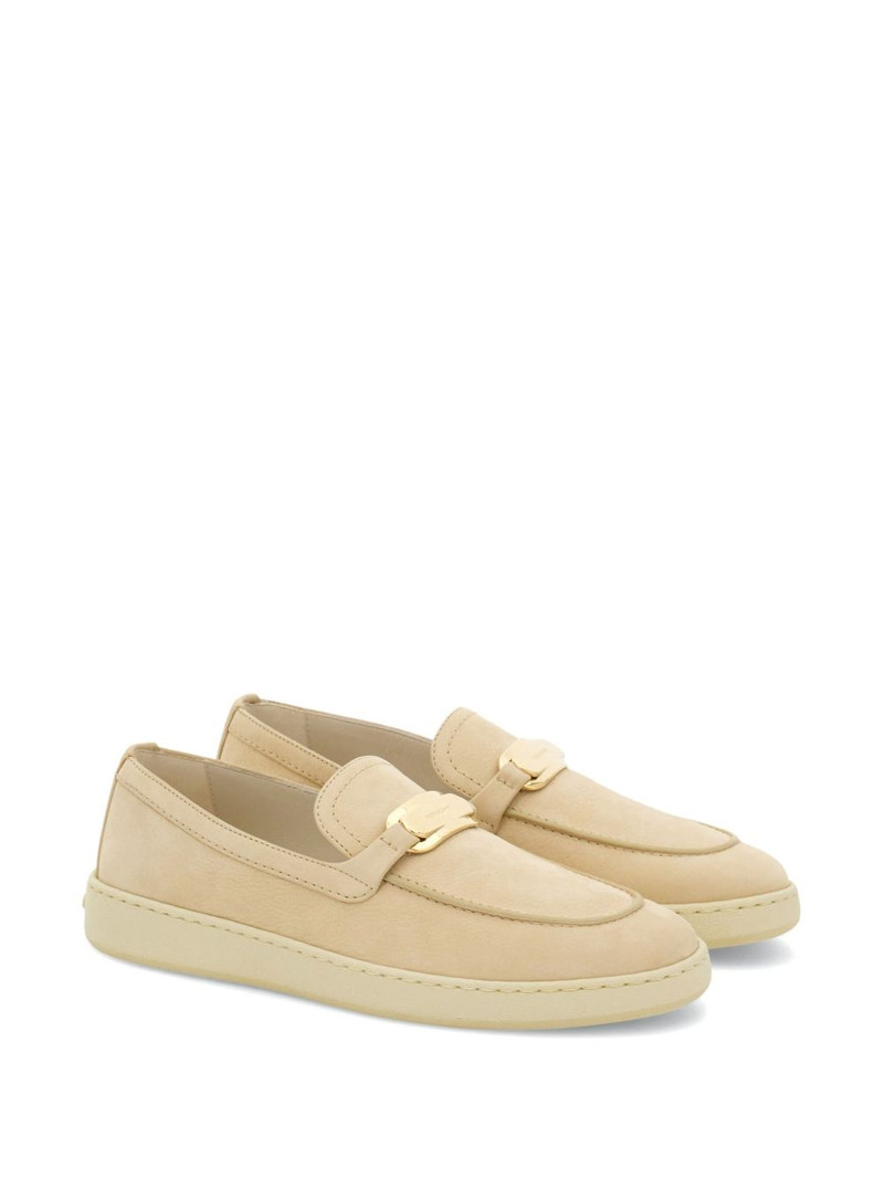 FERRAGAMO New Vara loafers outlook