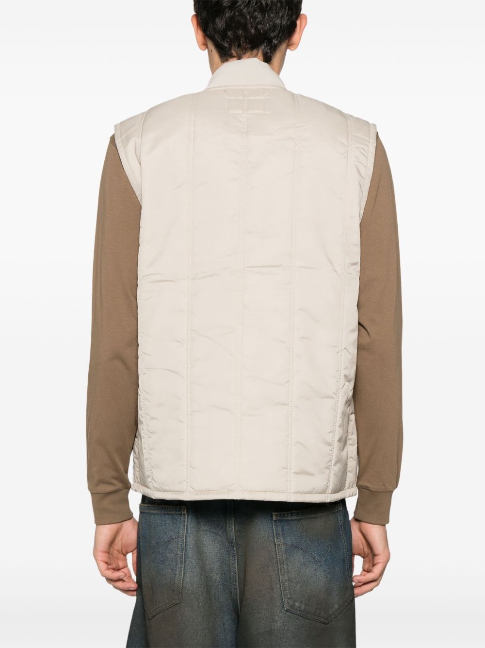Lachlan gilet - 4
