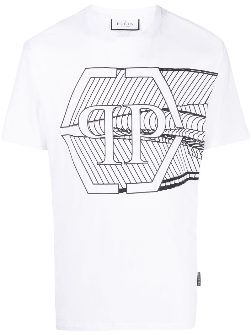 Skull&Bones short-sleeved T-shirt 1