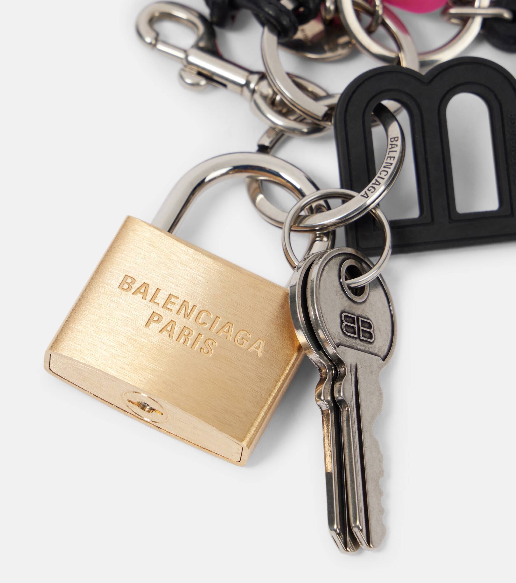 SLG keyring - 3