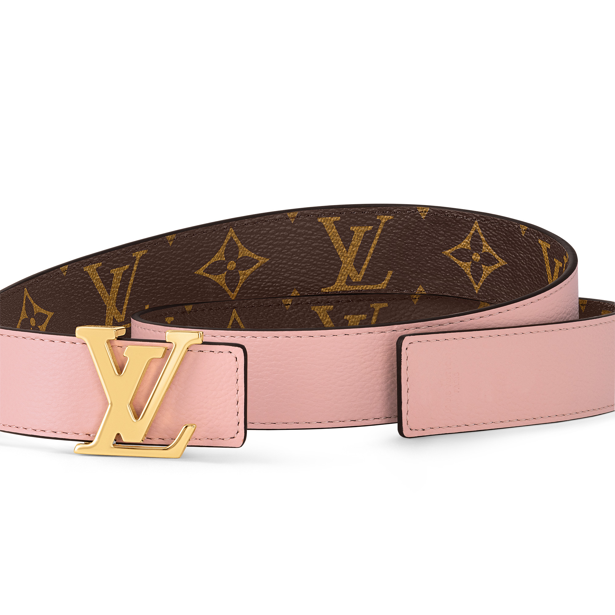 LV Initiales 30mm Reversible Belt - 3