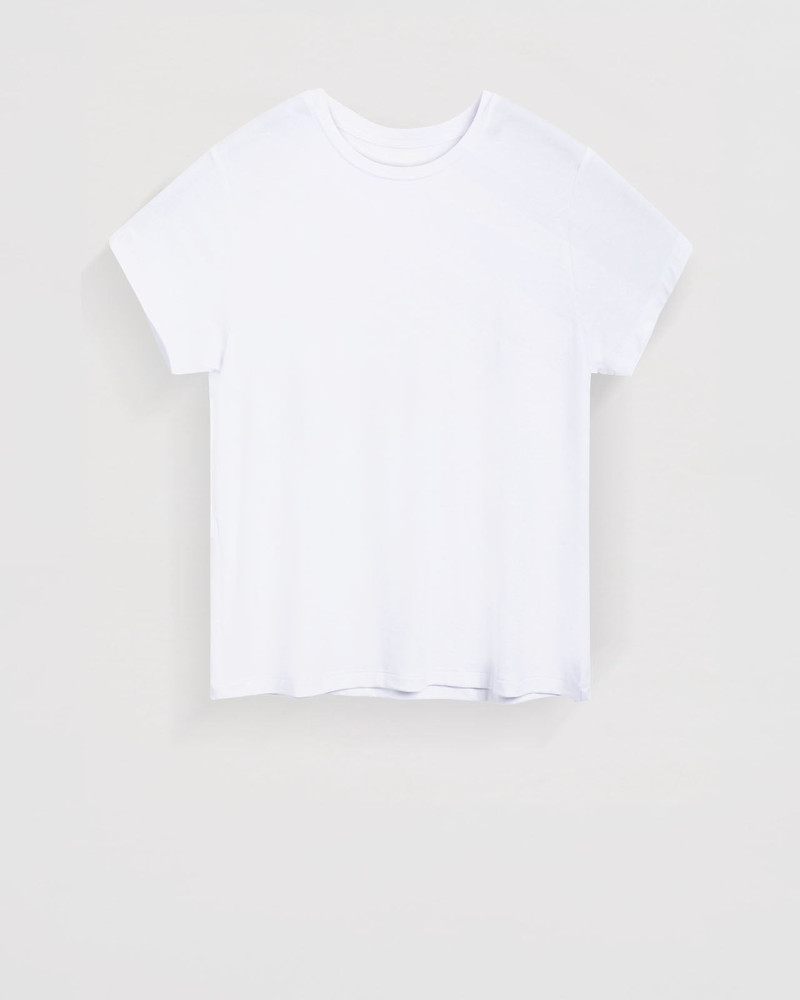 Splendid x @Chrisellelim: The Chriselle Tee & Scarf Set 7