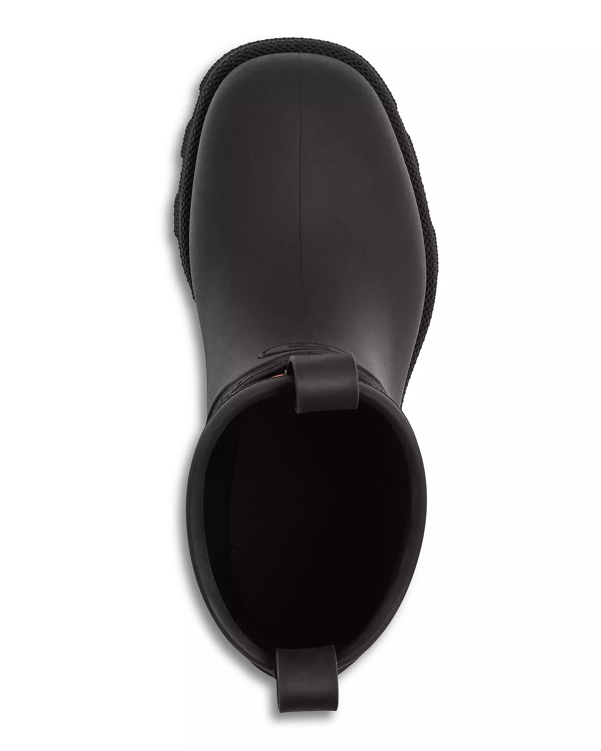 Burberry Women's Marsh Stamp Check Rain Booties - 4
