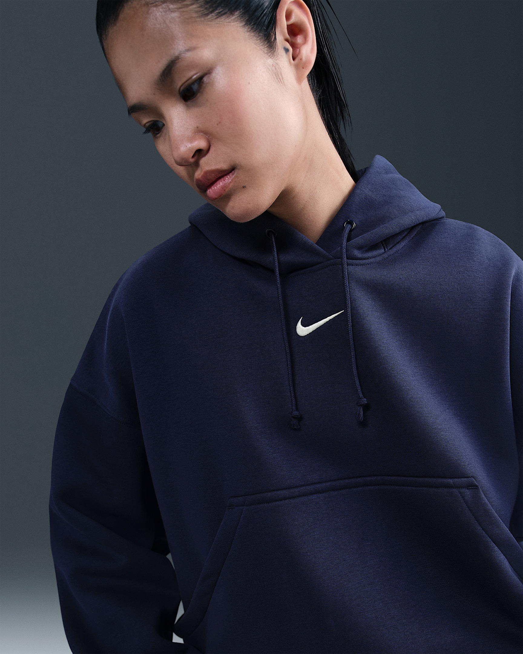 Nike Sportswear Phoenix Fleece Women's Over-Oversized Pullover Hoodie - 3