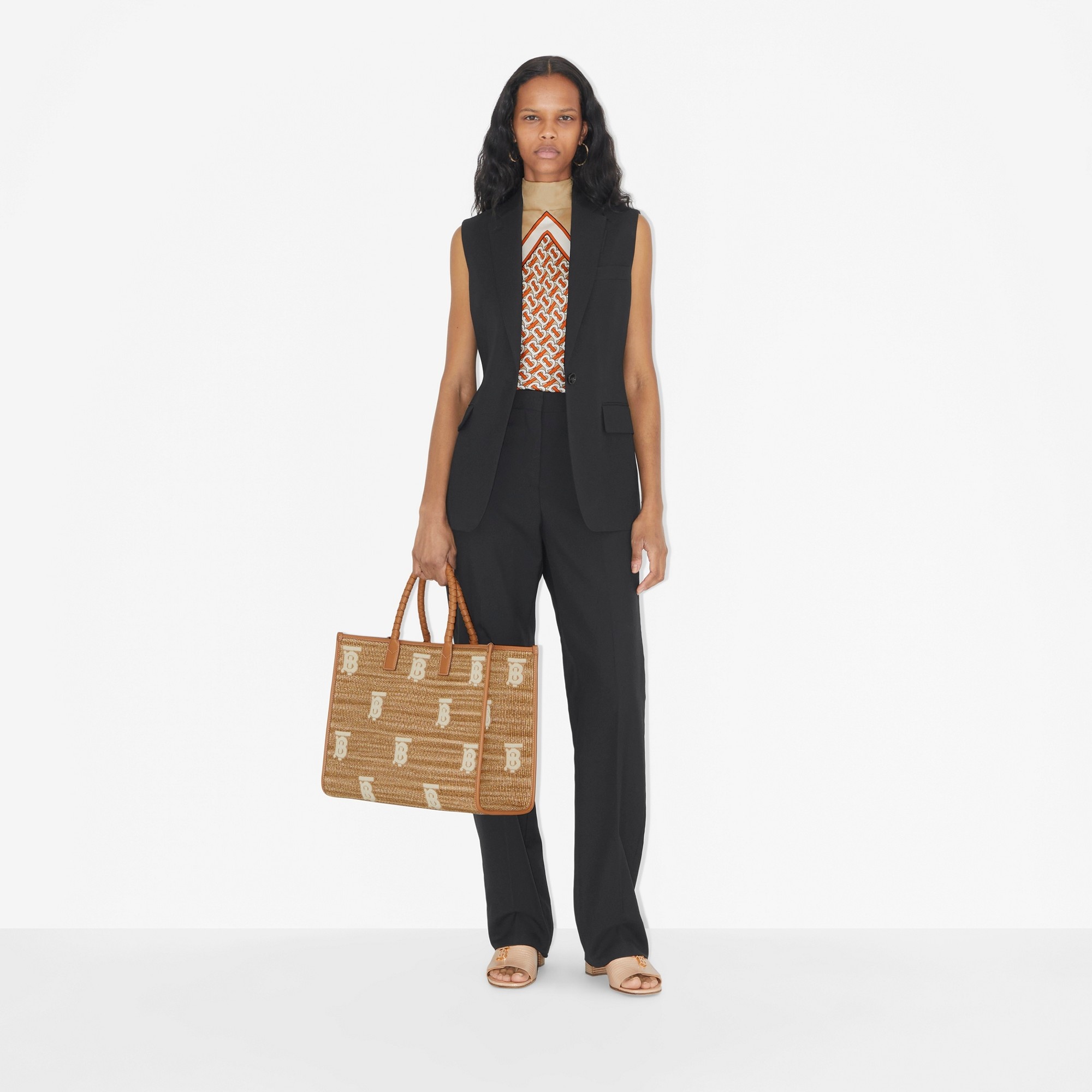 Medium Freya Tote - 5