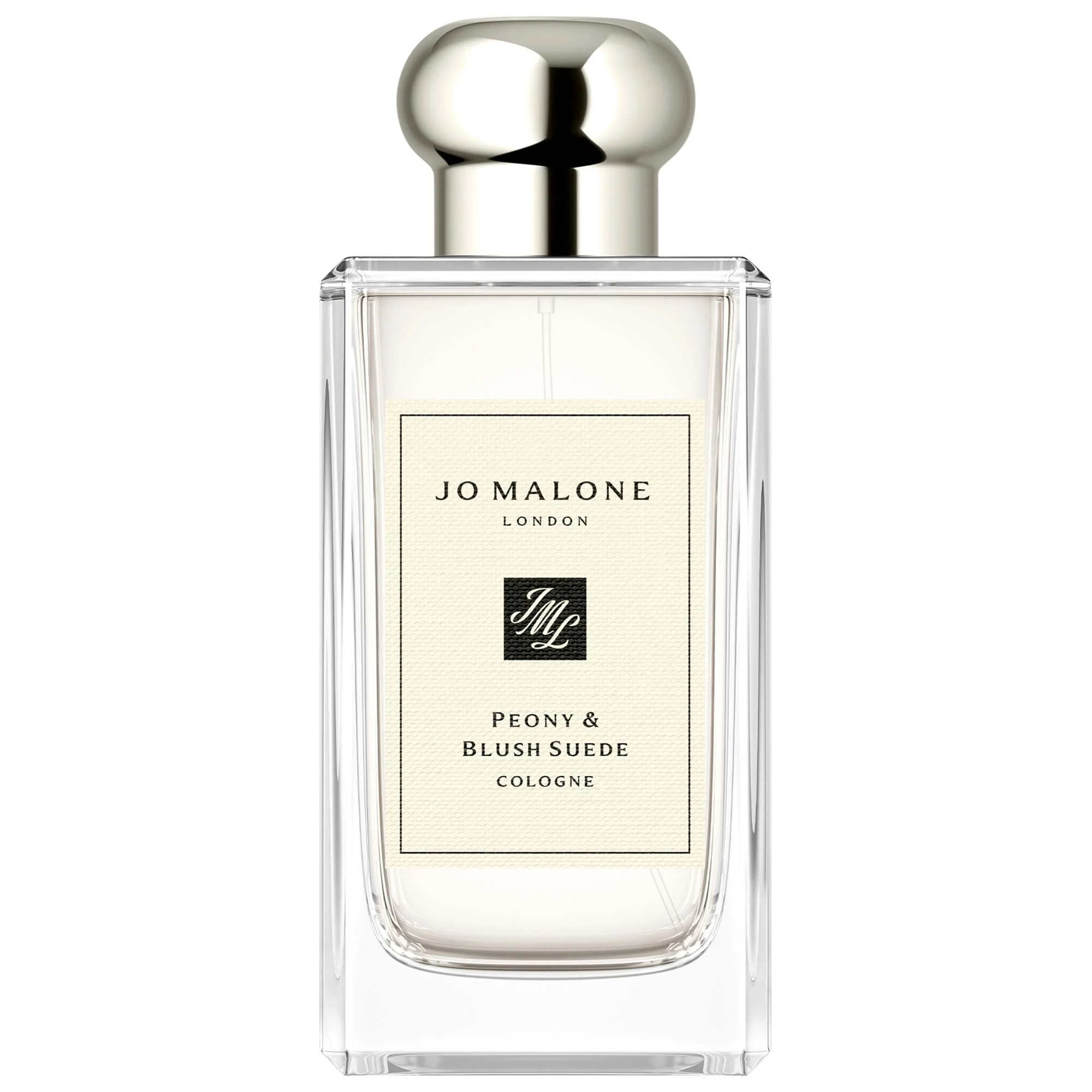 Peony & Blush Suede Cologne with Jasmine - 1