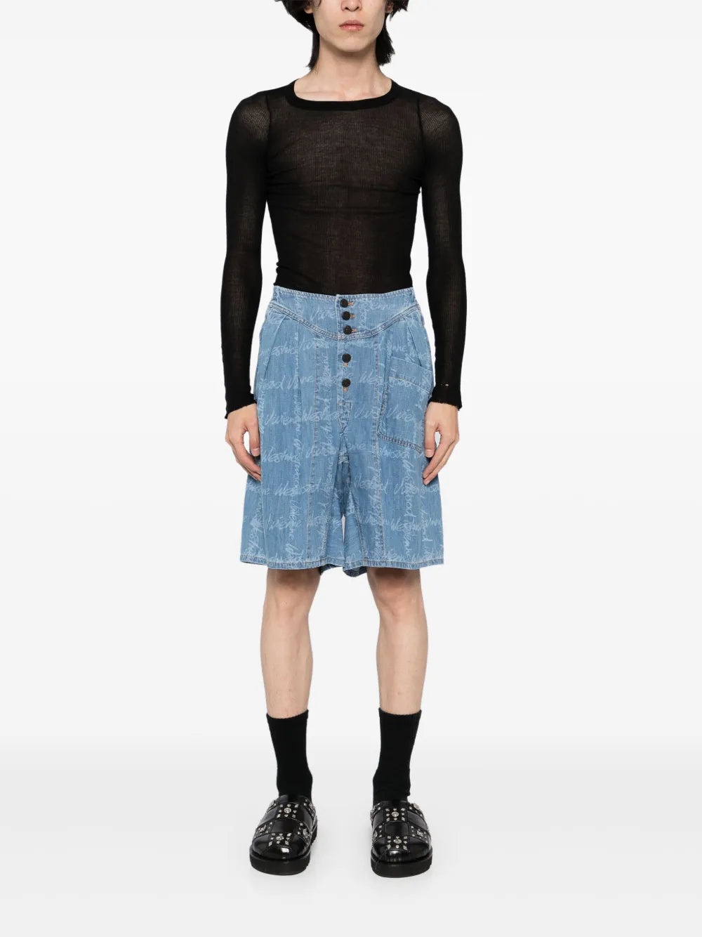 ROMARIO BERMUDA SHORTS - 2