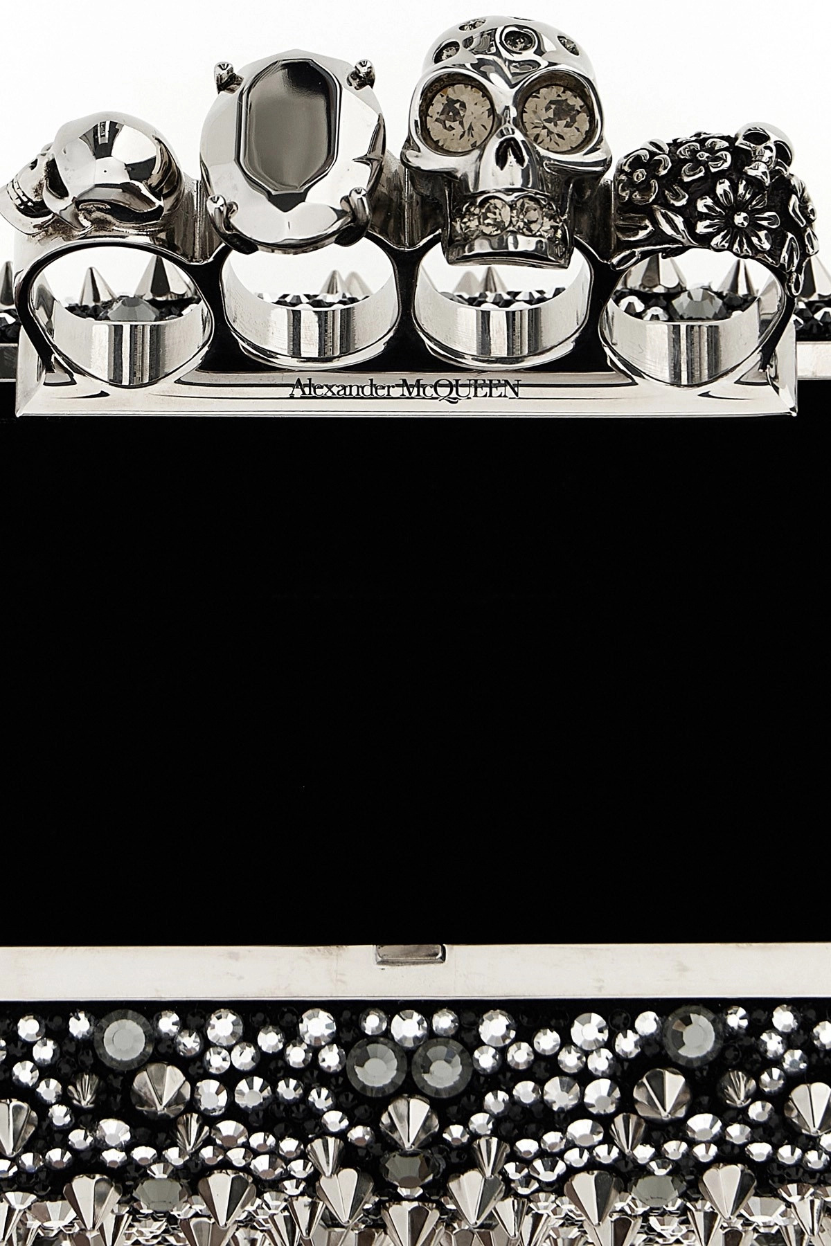 'Knuckle' clutch - 5