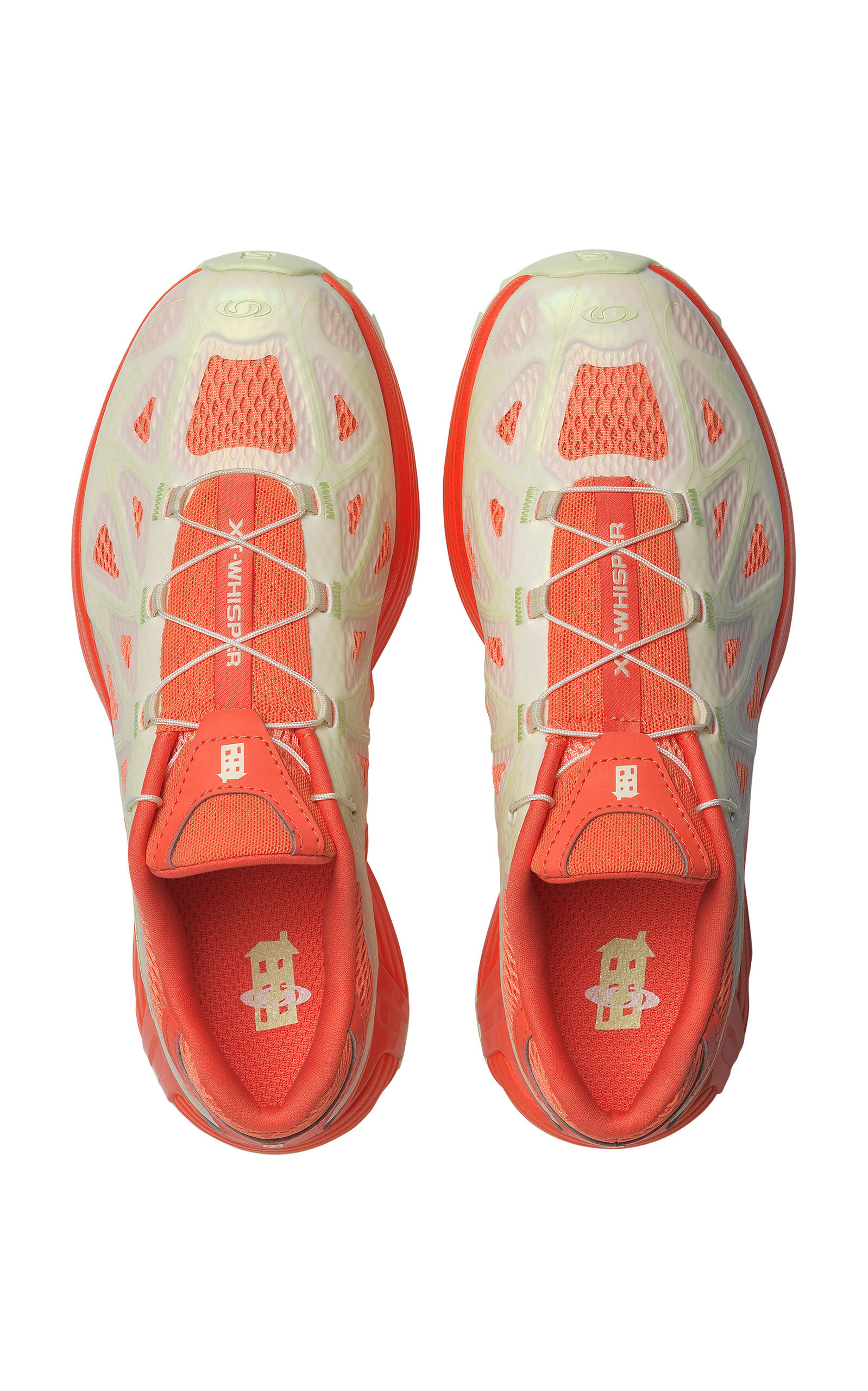 x Ama Lou XT-Whisper Void Sneakers pink - 5