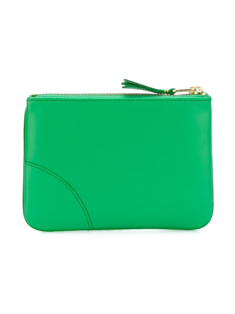 Comme Des Garçons SA8100 WALLET - GREEN outlook
