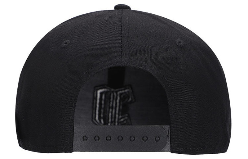 PUMA PUMA The P Low Curve Cap 'Black' 023680-01 outlook