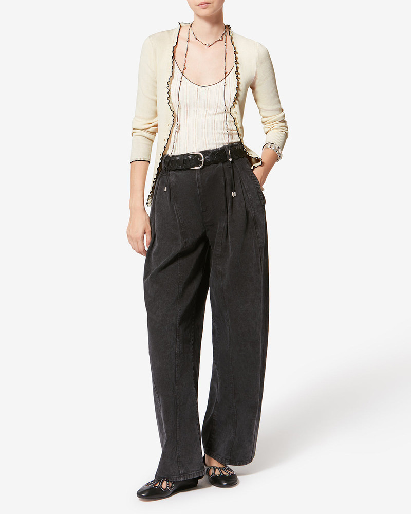 Isabel Marant IZAE CARDIGAN outlook