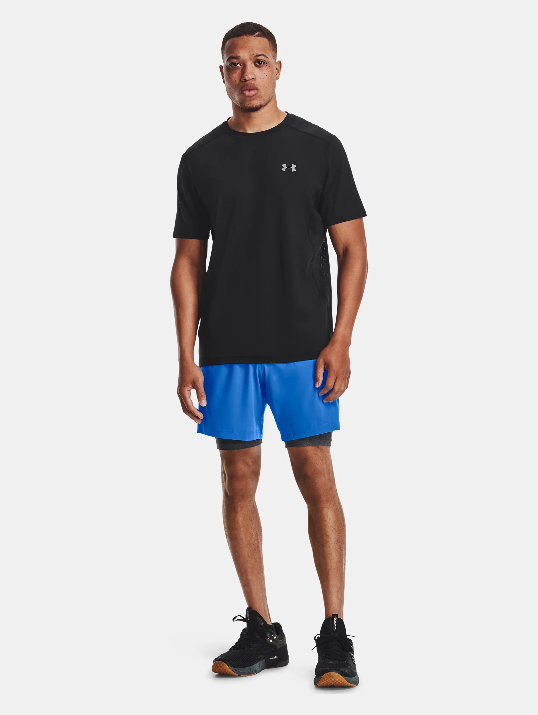 Men's HeatGear® Compression Shorts - 5