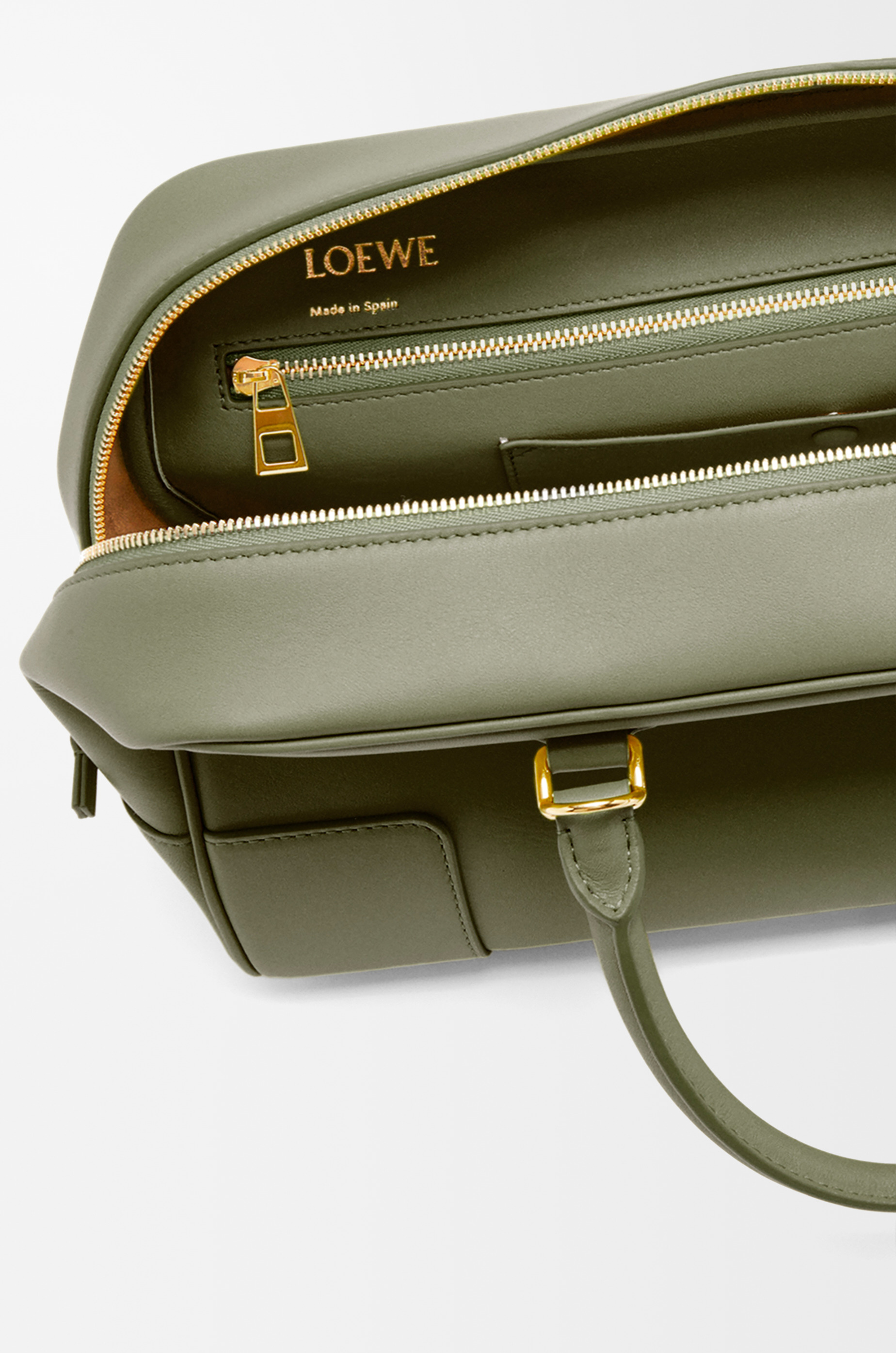 Amazona 28 bag in nappa calfskin - 5