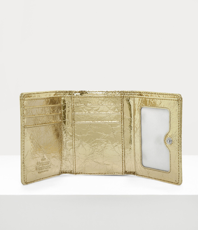 SMALL FRAME WALLET 3