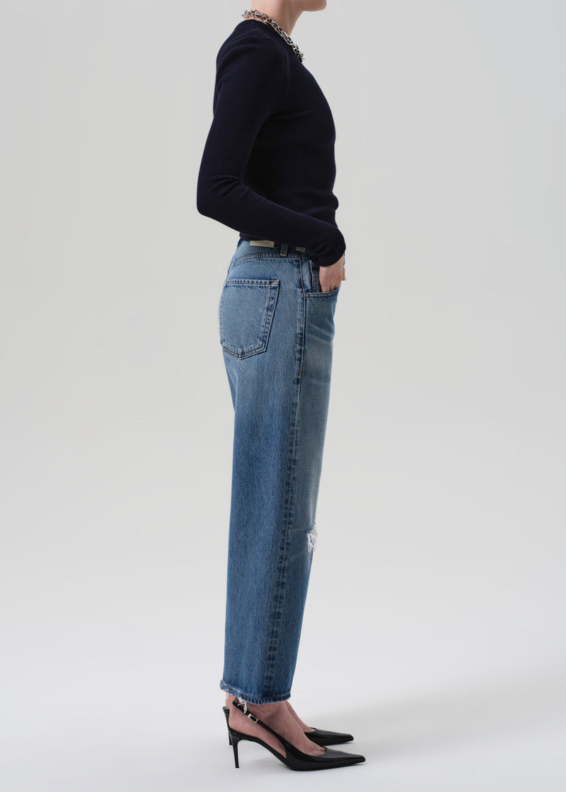 Gaucho Vintage Wide Leg In Solano 4