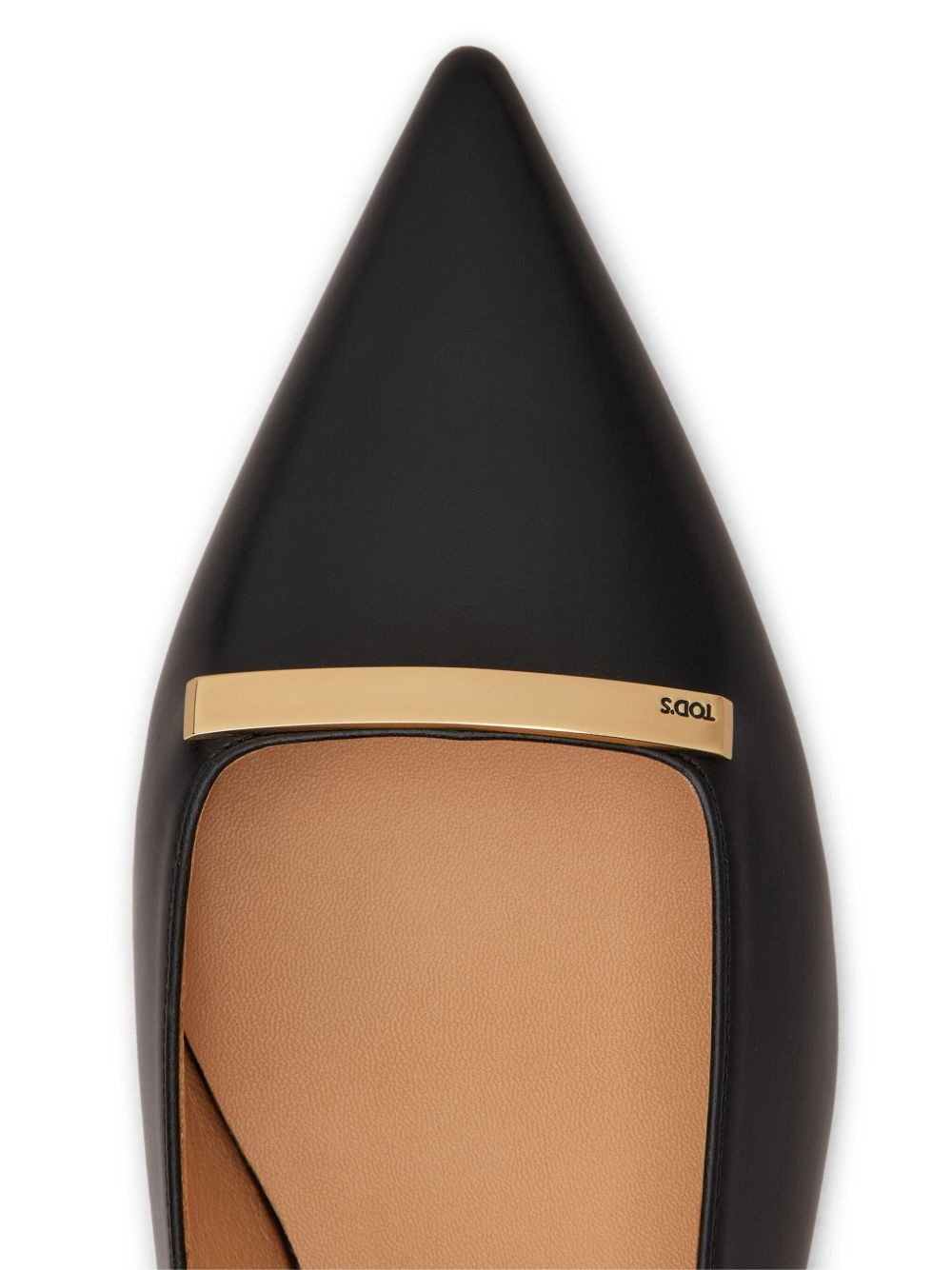 leather pumps - 5