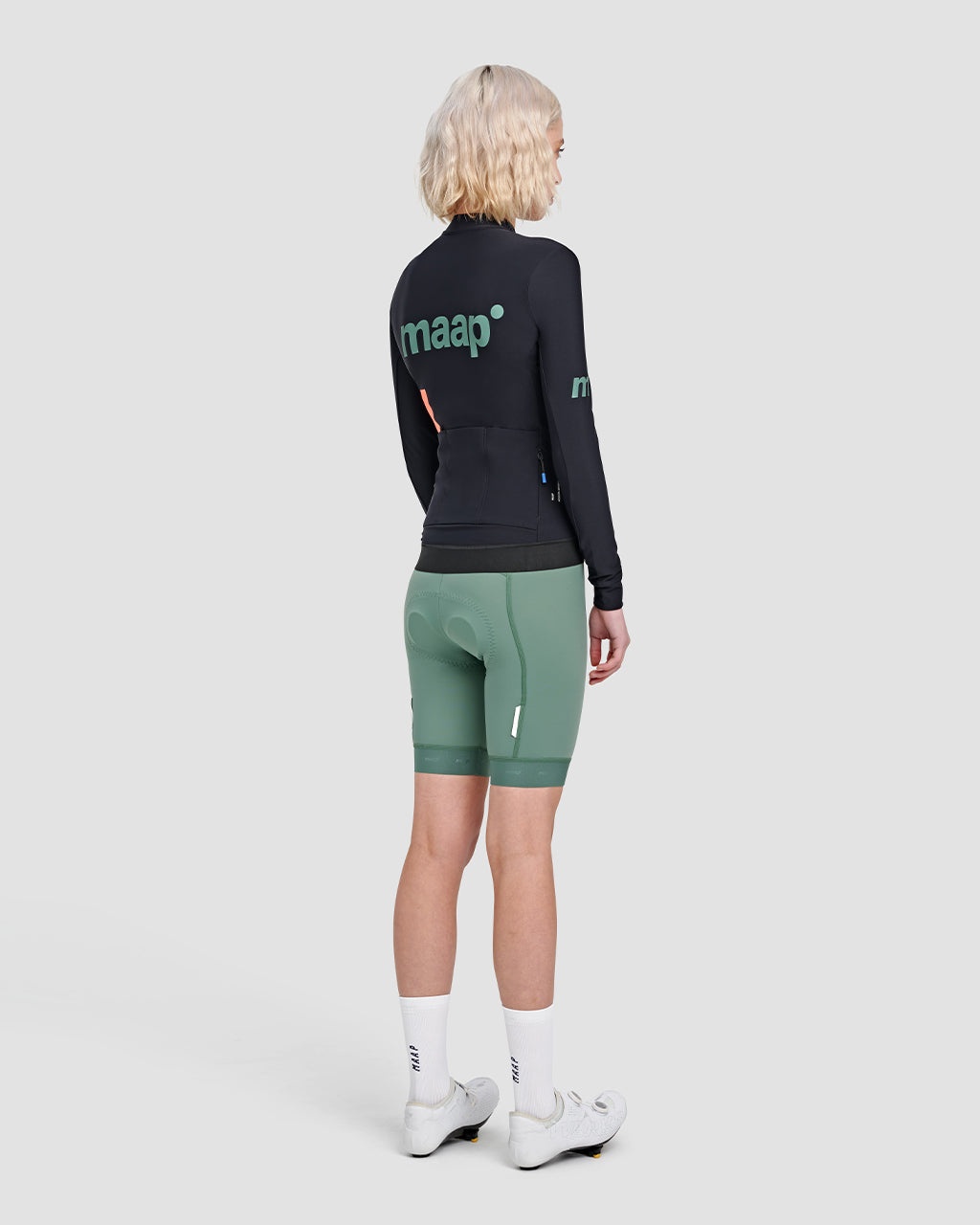 Women's Training Thermal LS Jersey - 4
