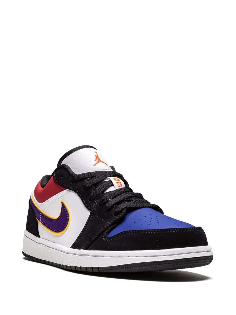 Air Jordan 1 Low Laker's Top 3 - 2