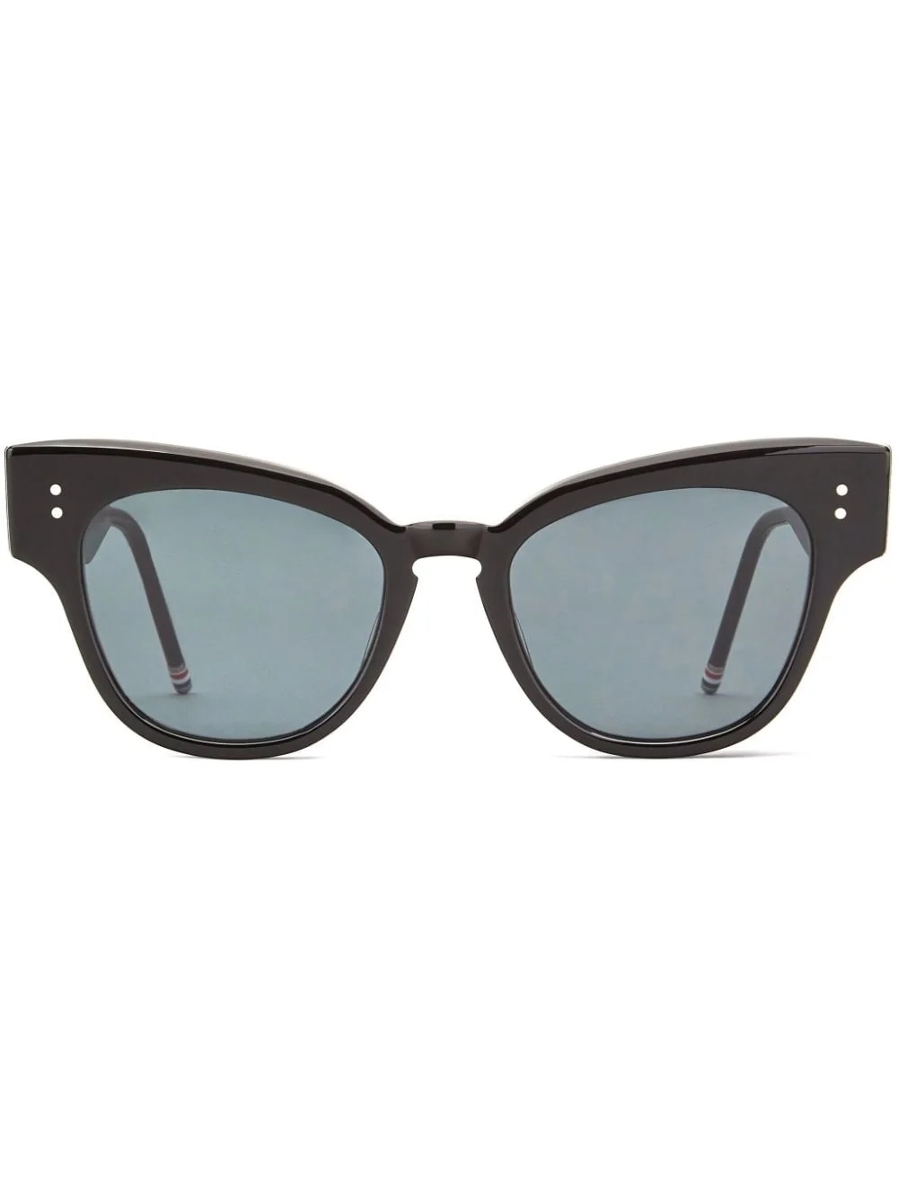 cat-eye frame sunglasses - 1