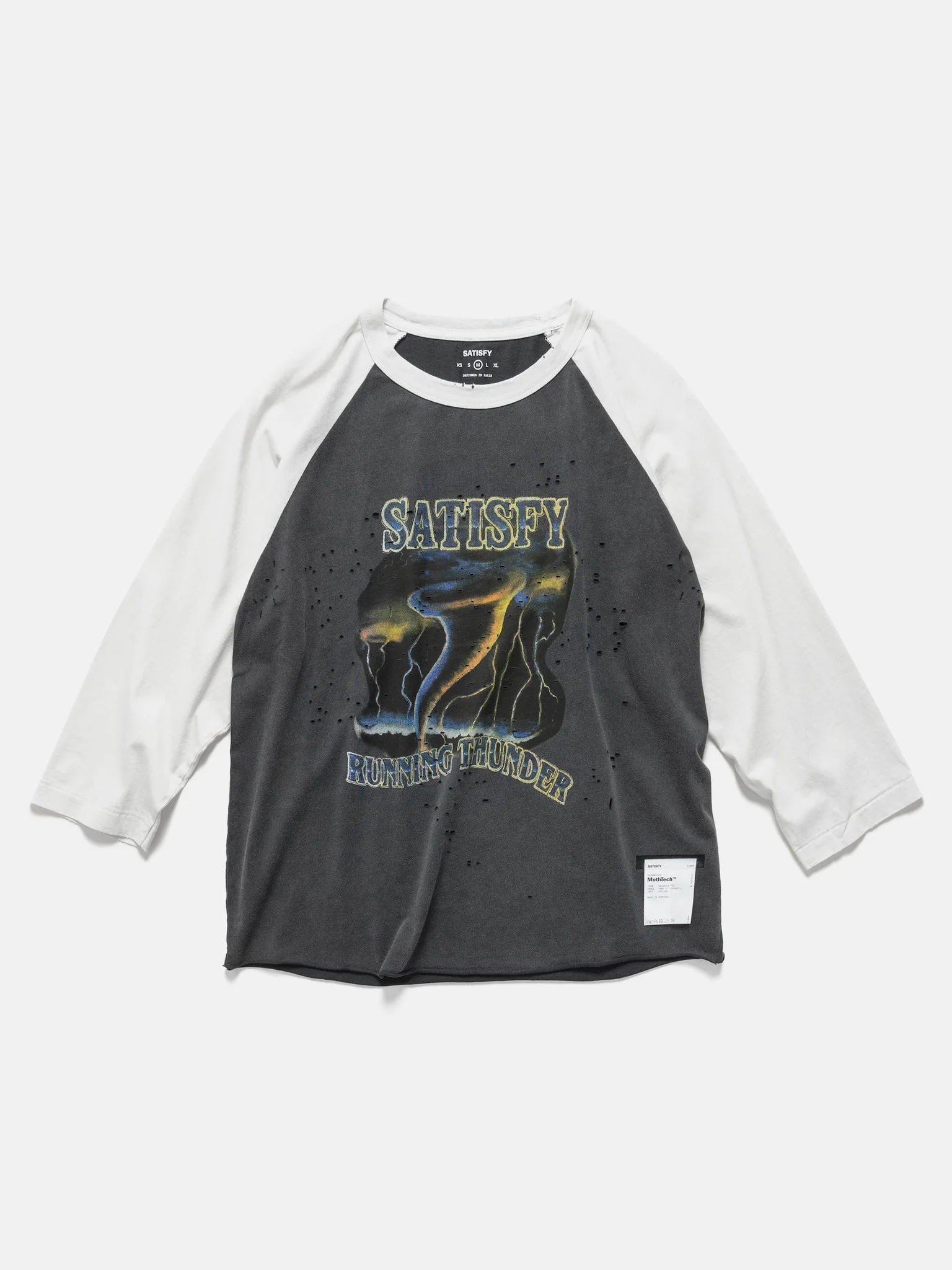 MothTech™ Baseball Tee Off - 1