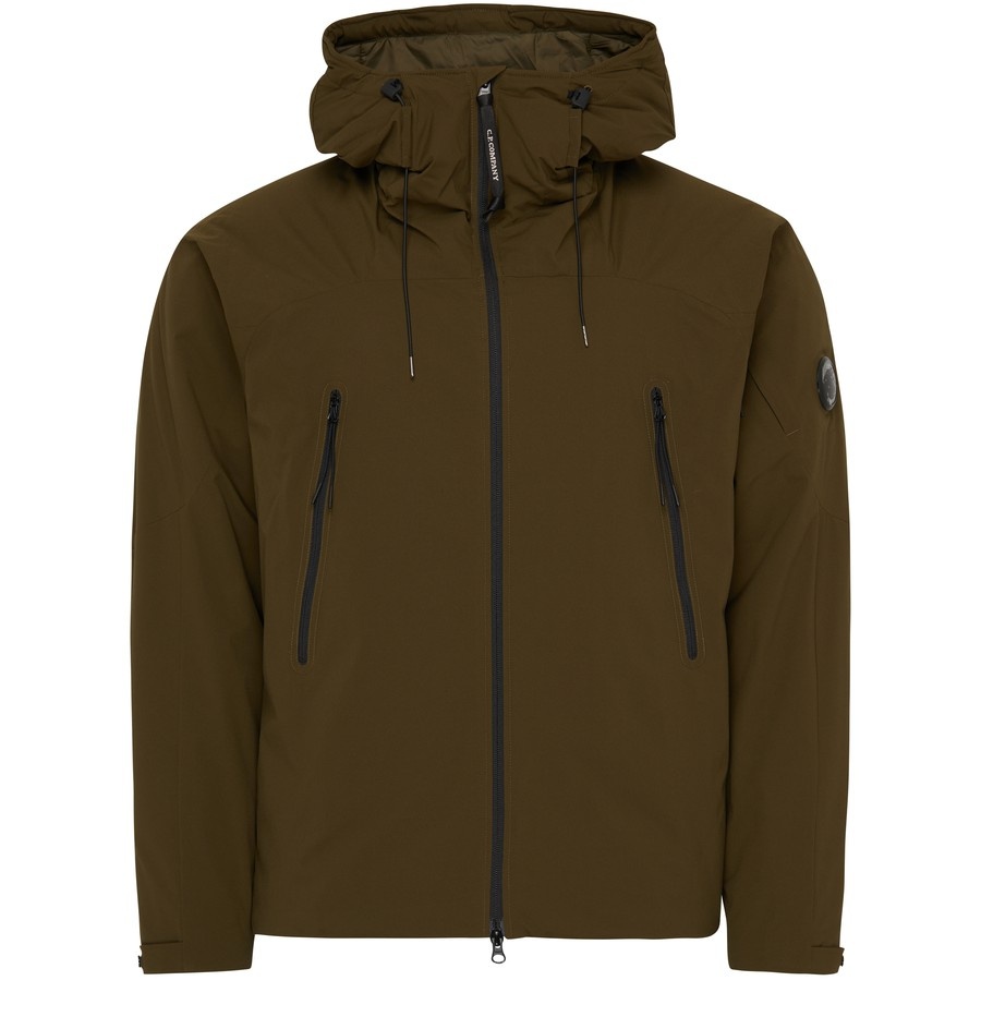 Pro-Tek hooded Jacket - 1