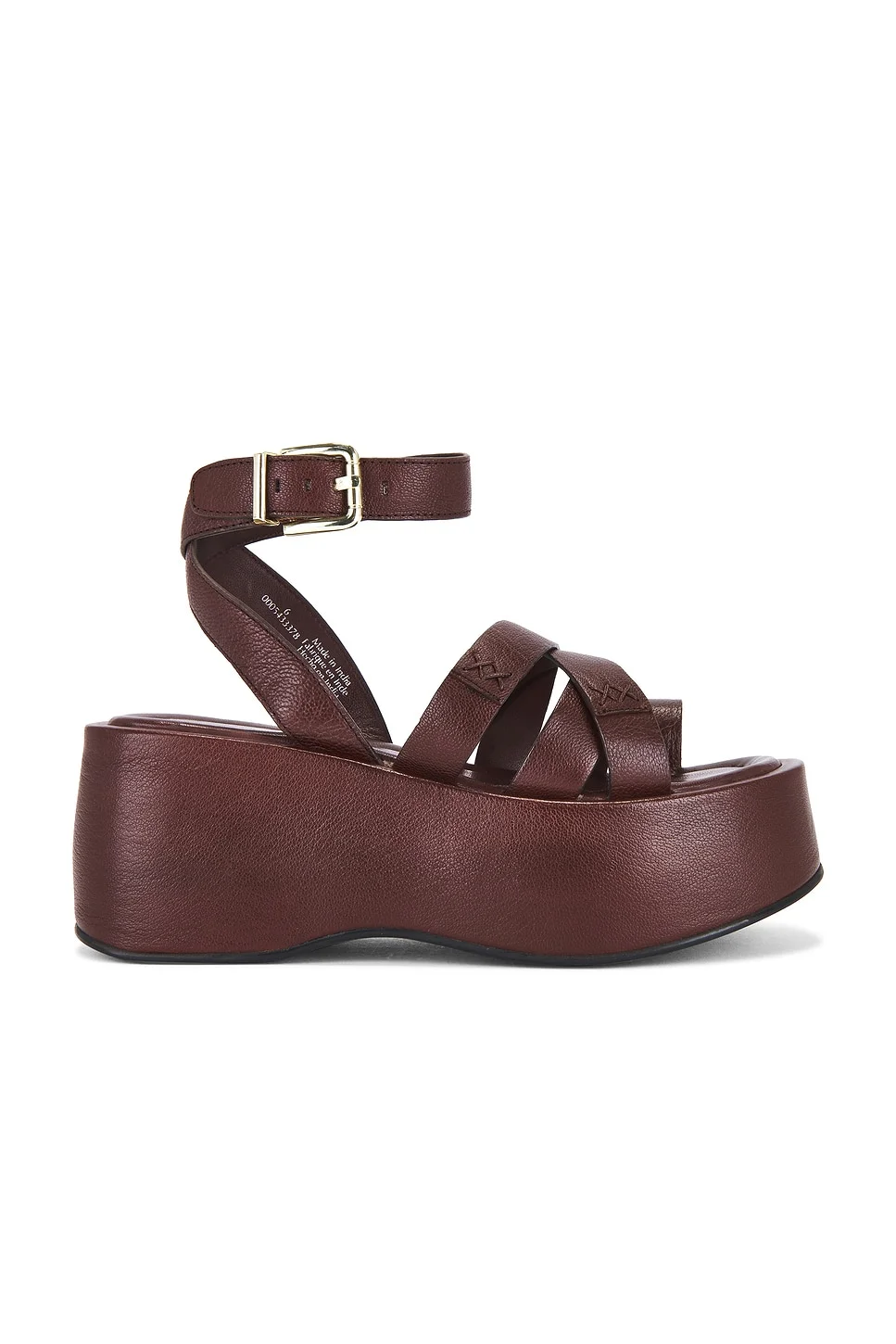 Hazel Flatform Sandal - 1