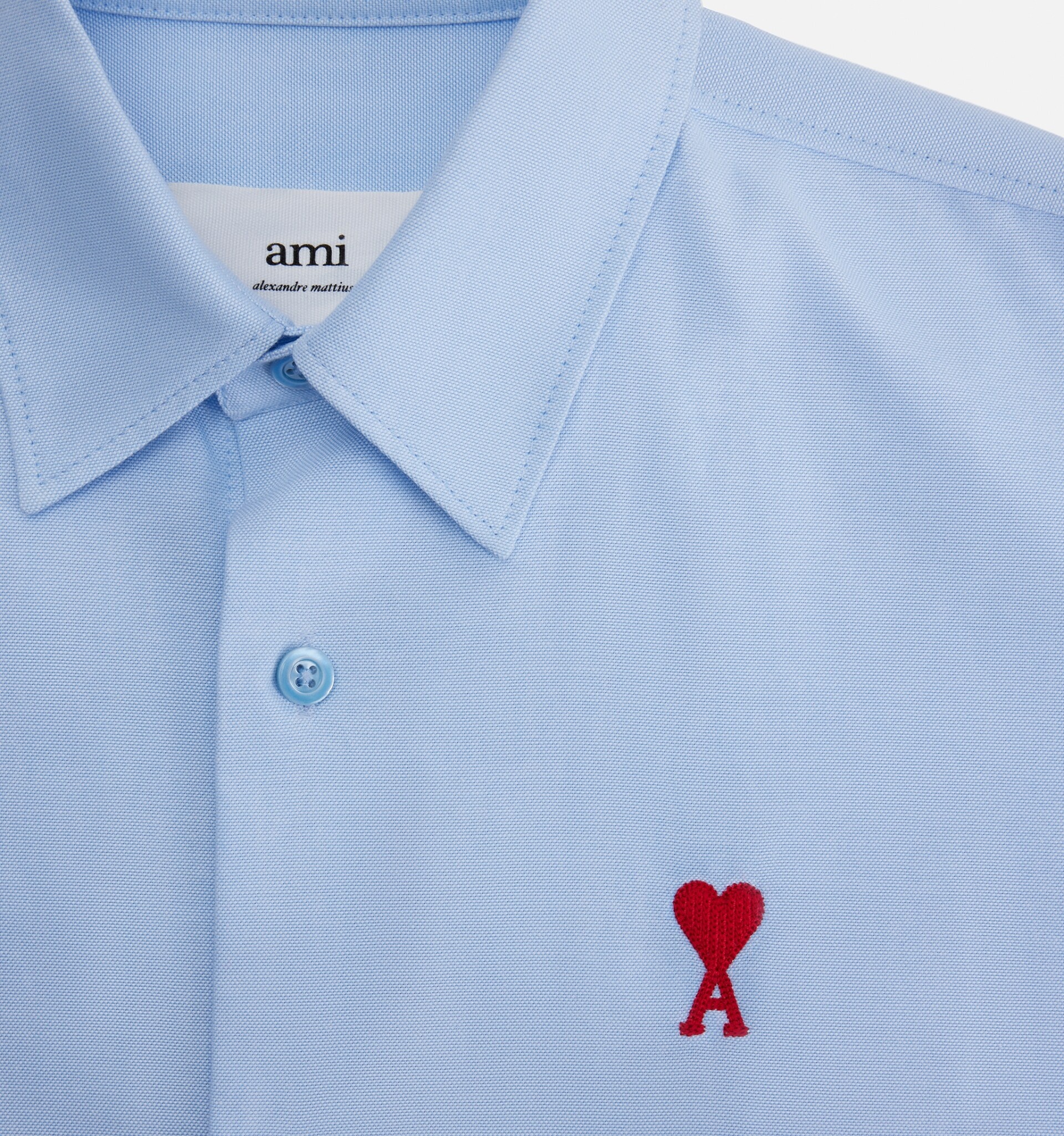 Red Ami de Coeur Shirt - 4