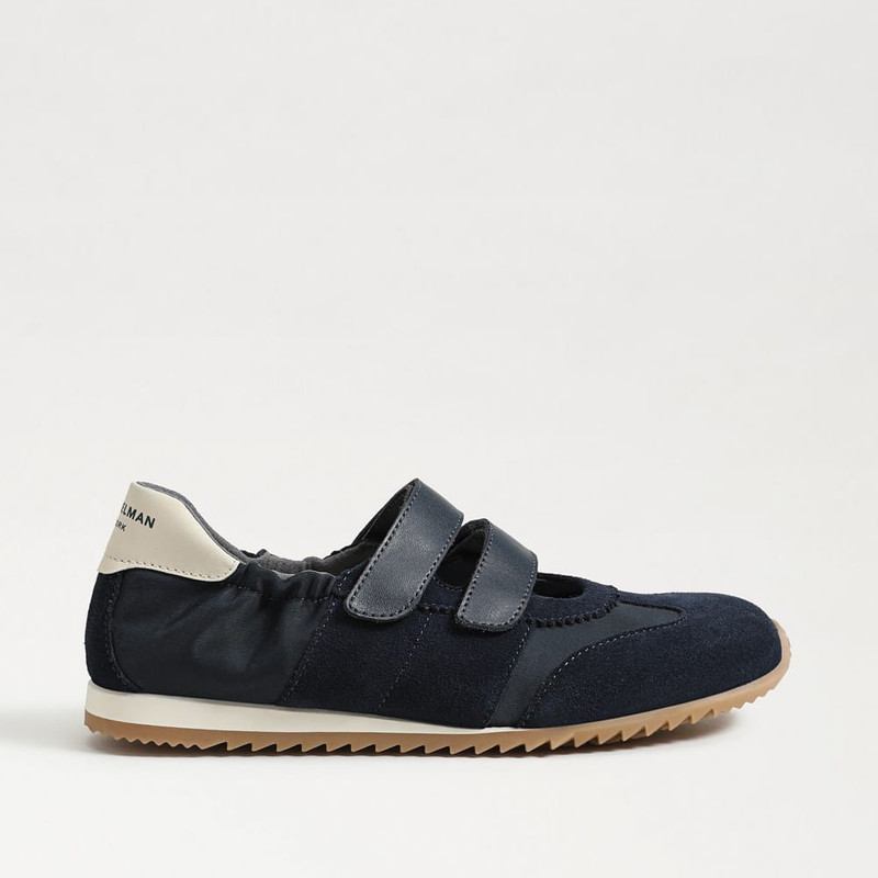 Isabella Velcro Sneaker 1