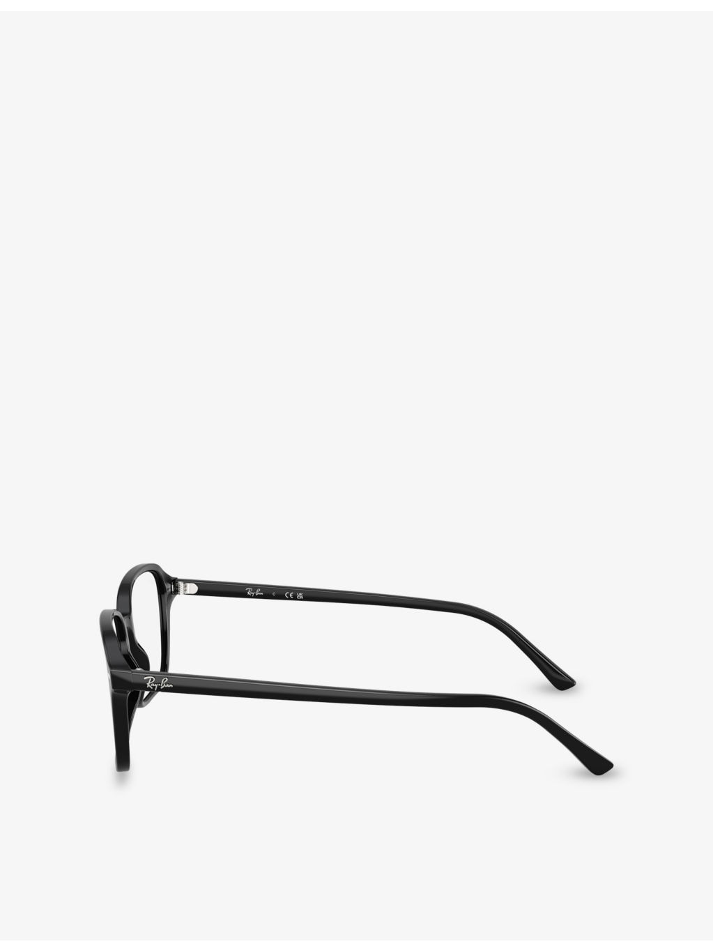RX5431 Raimond Square-Frame Acetate Optical Glasses - 3