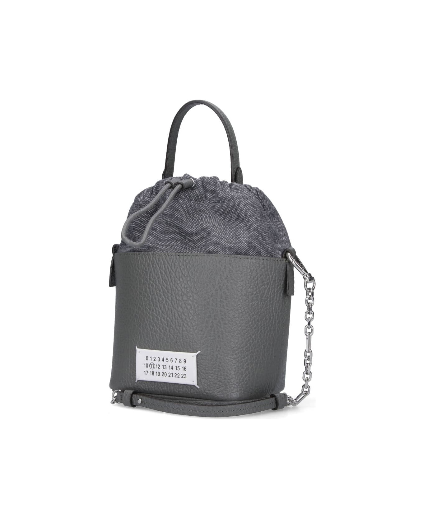 Small Bucket Bag "5ac" - 2