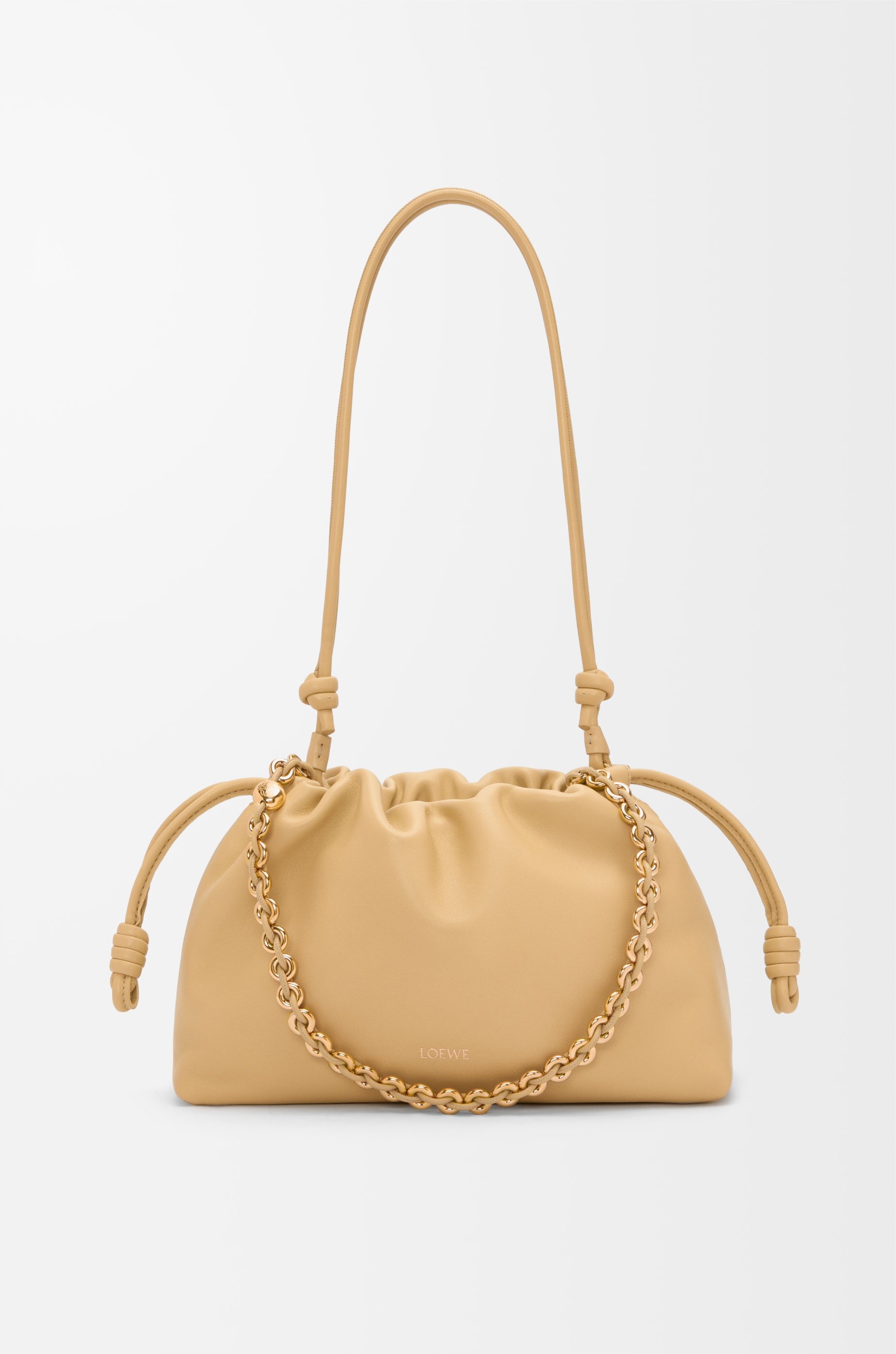 Medium Flamenco purse in mellow nappa lambskin - 8