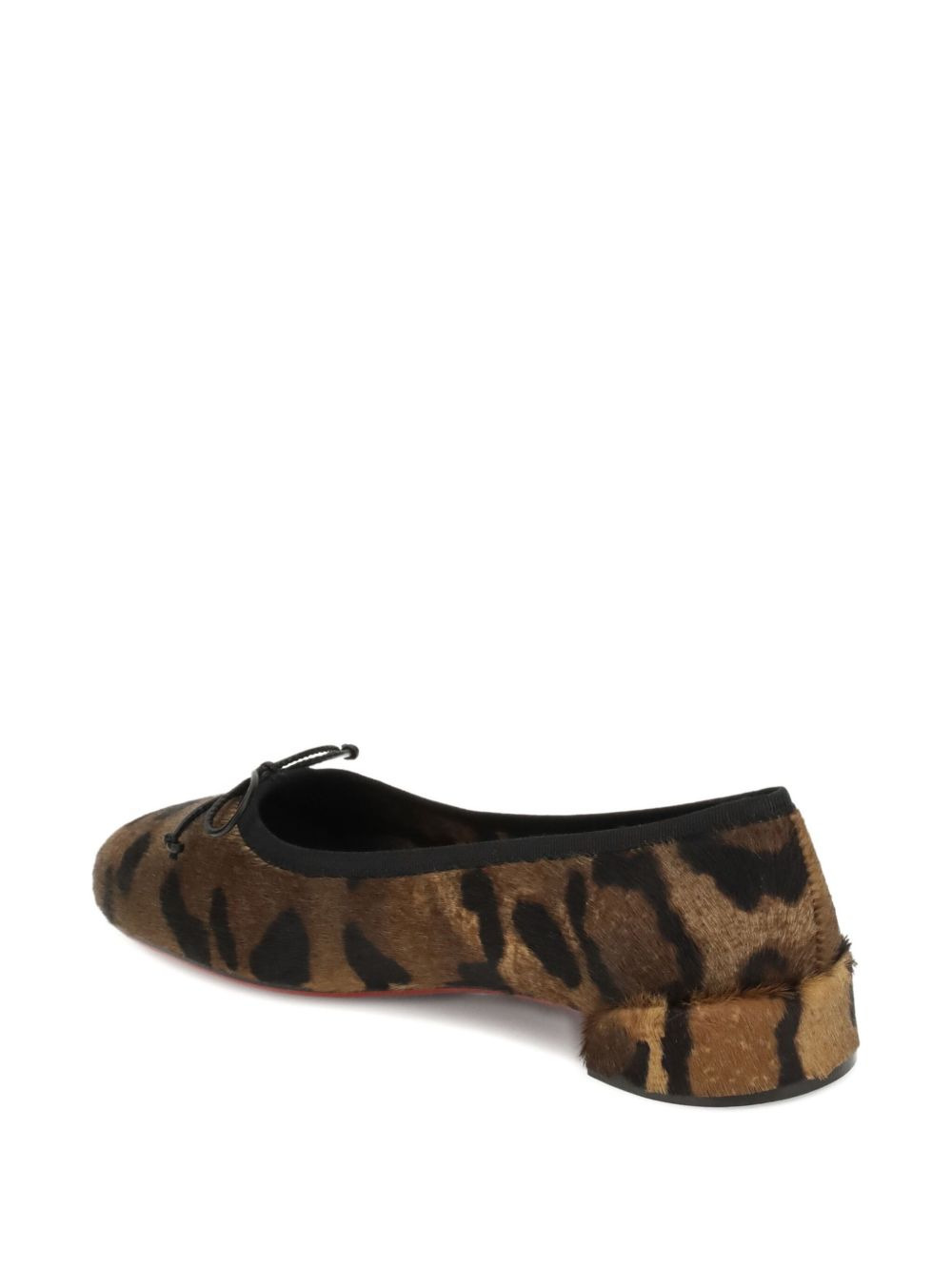 Sweetie Jane bow ballet flats - 3