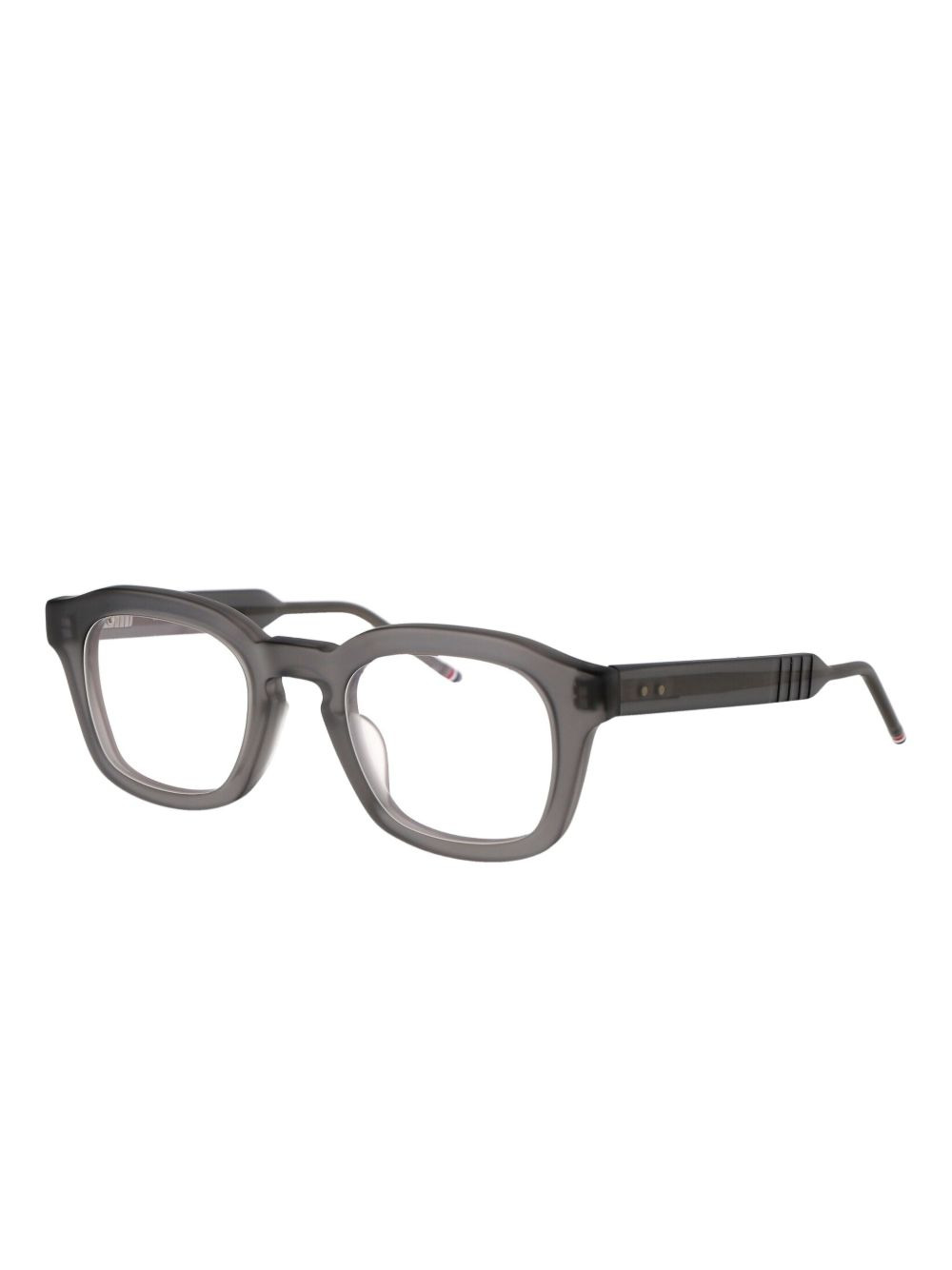 square-frame glasses - 2