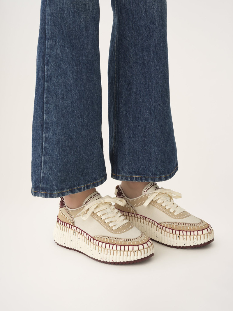 Chloé NAMA SNEAKER outlook