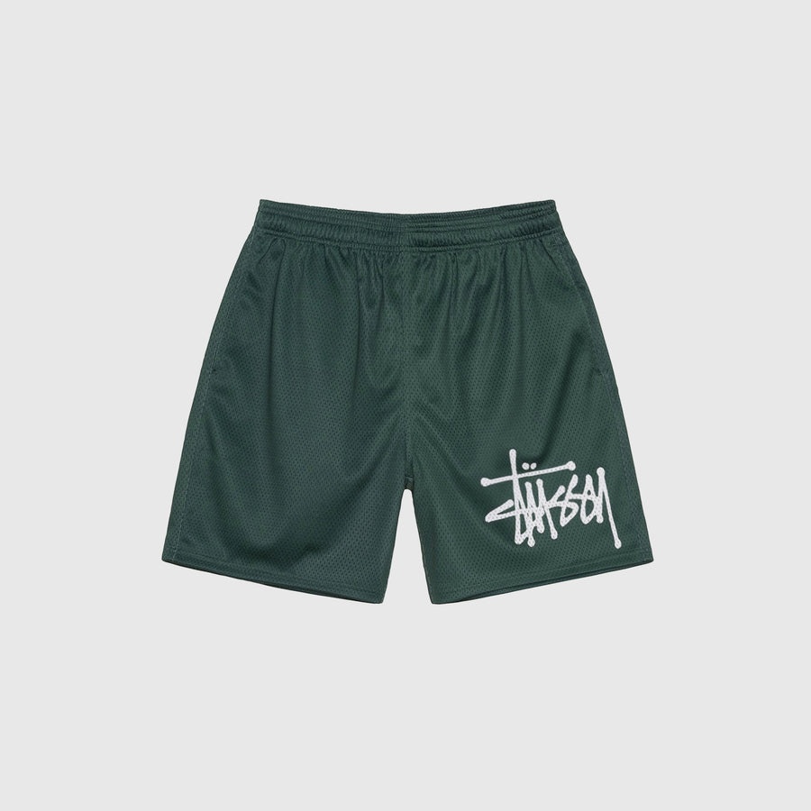 BIG BASIC MESH SHORT - 1